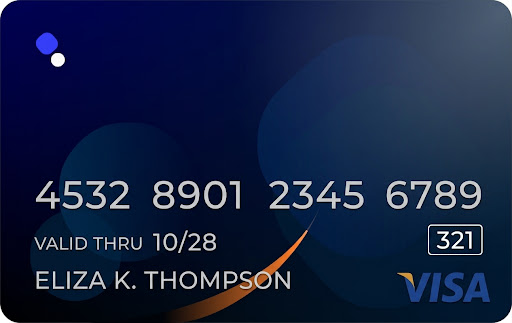 Xtrapay premium card visual